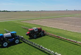CNH Industrial and One Smart Spray Announce Integration