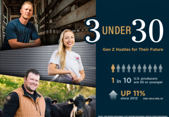 3 Farmers Under 30 Hustle to Live Out Their Dreams