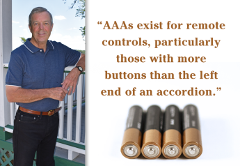 John Phipps: AAA Batteries, How You Doin’?