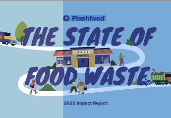 Flashfood releases state of food waste report
