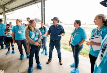 Checkoff Building Trust with Youth   Through Dairy-Focused Science Education 