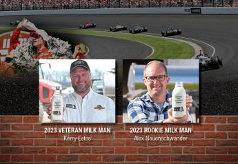 Indiana Dairy Farmers Excited to Be Part of the Indy 500 Winner Circle