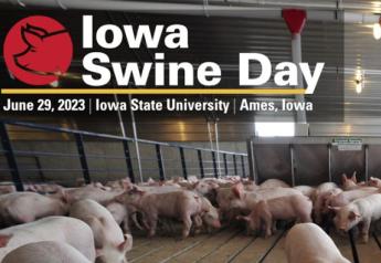 Iowa Swine Day 2023 Focuses on Vital Pork Industry Topics