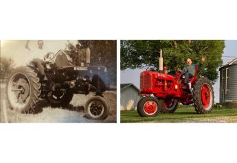 Pete's Pick of the Week: A Restored Farmall For Its 75th Birthday