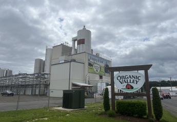 Organic Valley Rebuilds Oregon Plant After Devastating Fire