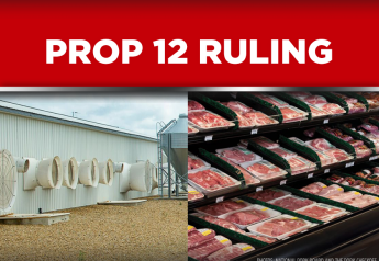 Is Prop 12 to Blame for California's High Prices and Low Sales of Fresh Pork in August?