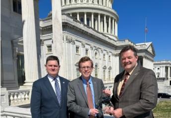 Ag Retailers Association Honors Rep. Dusty Johnson with the Legislator of the Year Award