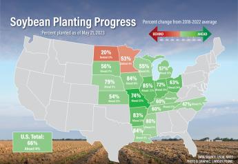 66% of the Soybeans Are Now Planted — Ken Ferrie Explains What It Means for Yields