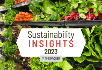 Sustainability remains a key driver for consumers
