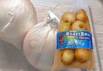 Consumer packs rising in share of onion sales