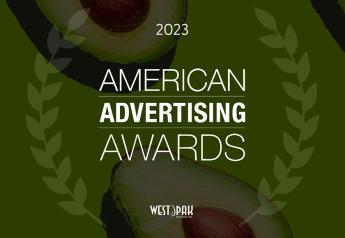 West Pak Avocado takes home 3 ADDY Awards