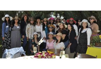 Bee-themed luncheon raises funds and celebrates California women in ag