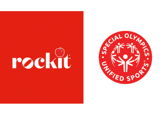 Rockit Apple announces its first global partnership with Special Olympics
