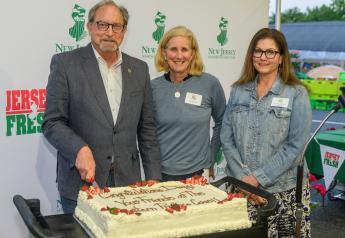 Eastern Produce Council’s annual BBQ celebrates New Jersey Agriculture Secretary Doug Fisher