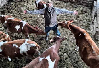 Pennsylvania Dairy Farmer’s Love of Music Helped Him Get Over Selling His Cows