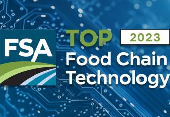 Tive takes home food chain tech award