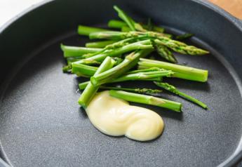 Social media campaign touts Michigan asparagus, American-made cookware