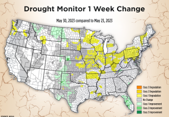 Drought Tightens Grip Across the Corn Belt, 34% of Corn Now Hit with Drought