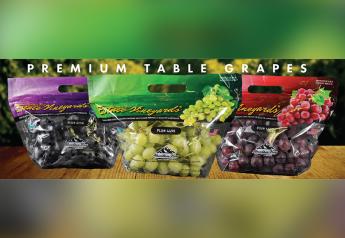 Mountain View expands premium table grape program with 3 varieties