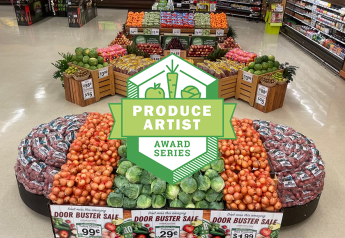 Win a $50 Amazon gift card in PMG’s Produce Artist Award Series