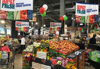 Jersey Fresh raises awareness of Garden State fruits and vegetables