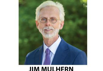 MULHERN TO RETIRE AS NMPF PRESIDENT AND CEO AFTER DECADE OF SERVICE