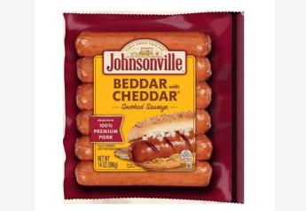 Johnsonville Recalls Beddar With Cheddar Ready-to-Eat Pork Sausage Links