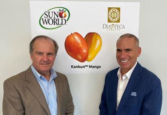 Sun World acquires mango variety, plans to expand portfolio
