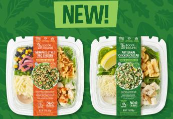 Indoor lettuce grower adds chicken to its salad kit lineup 