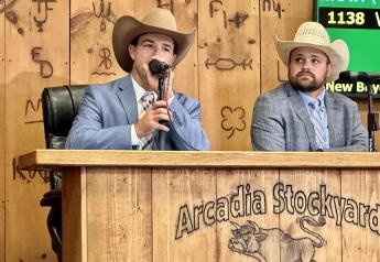 Jacob Massey is 2023 World Livestock Auctioneer Champion