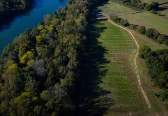 Geospatial mapping to help identify threats to South Carolina farmland