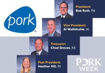 National Pork Board Welcomes Four New Officers for 2023-2024 