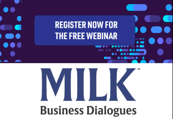 FREE WEBINAR: Young Dairy Producers Talk Industry Challenges With MILK Business