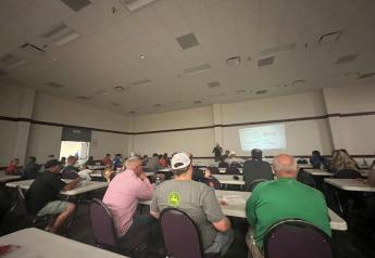 Show Pig Industry Gathers to Discuss ASF Prevention and Preparedness