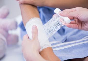 Milk Protein Infused Bandages Shown to Improve Wound Healing 