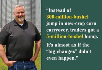 Chip Flory: The Big Changes That Didn’t Happen in USDA’s July Report 
