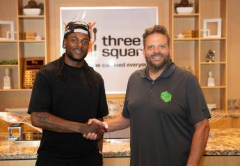 Project FoodBox works with NFL player to bring produce to community