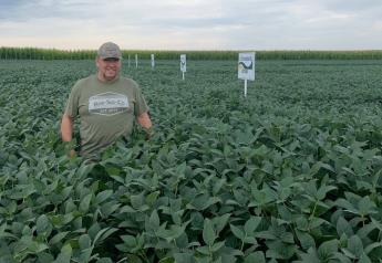 Shake the Disease? Plant Reduced Soybean Pops