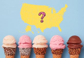 What’s Your State’s Favorite Ice Cream Flavor?