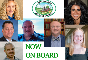 Meet the new faces of New England Produce Council