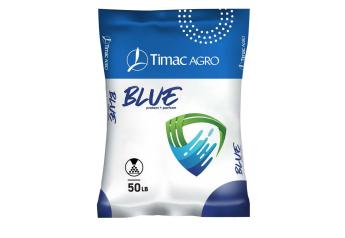 Timac Agro's New Homogeneous Granular Fertilizer, BLUE