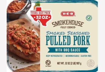 USDA FSIS Recalls Nuevo Garcia Foods, LLC's Fully Cooked Pulled Pork Product