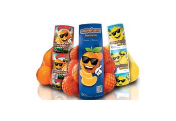 Sweetums and Mr. Squeeze brand citrus imports hit North American markets 
