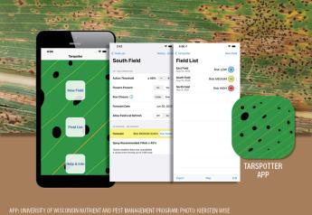 Tarspotter App Could Help Shield Corn from a Tar Spot Invasion