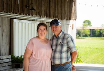 Veatch Farms Receives Kentucky Leopold Conservation Award