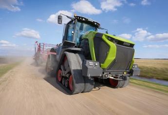 CLAAS Expands Lineup with Two New Tractors
