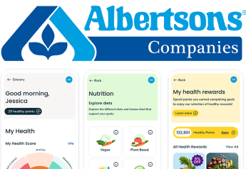 Albertsons Cos. can tell consumers how nutritious their grocery basket is
