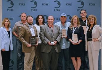 Six Industry Leaders Win Big Honors at 2023 Oklahoma Pork Congress