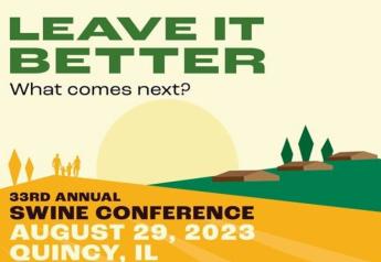 Innovation and Sustainability Set to Take Center Stage at the 33rd Annual Swine Conference