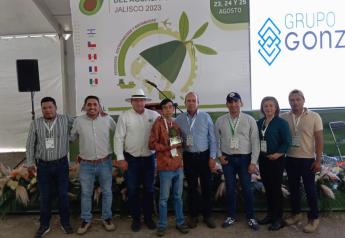 Grupo Los Cerritos wins sustainability award at Jalisco Avocado Congress